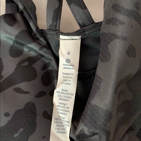 Lululemon Energy Bra - Picture 5 of 5